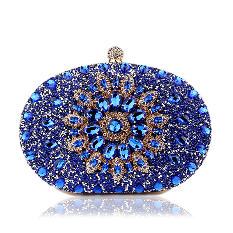 Diamant Kristall Frauen bilden – Women Bags Golden Bewertung und Preis
