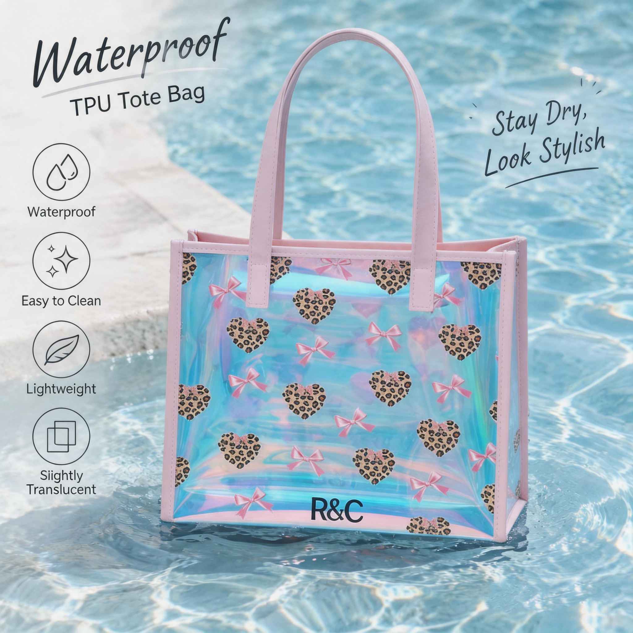 Wasserdichte TPU-Tragetasche f – Women Bags Lv Bewertung und Preis