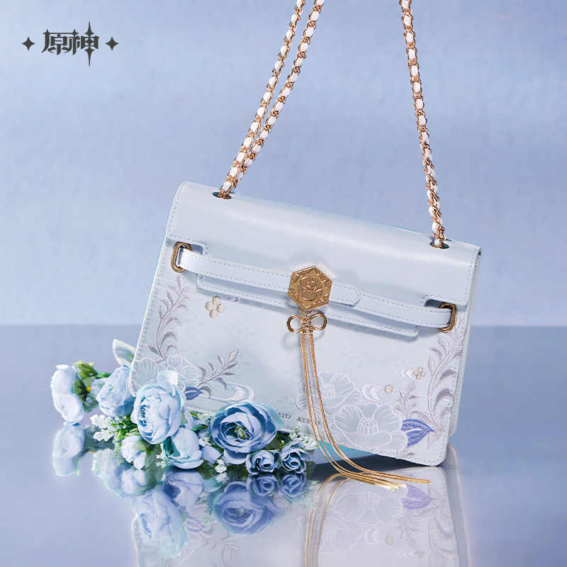Original Merch Mihoyo Genshin  – Women Bags For Gift Bewertung und Preis