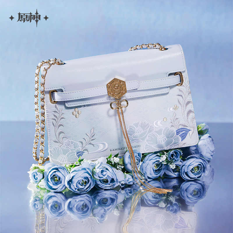 Original Merch Mihoyo Genshin  – Women Bags For Gift Bewertung und Preis