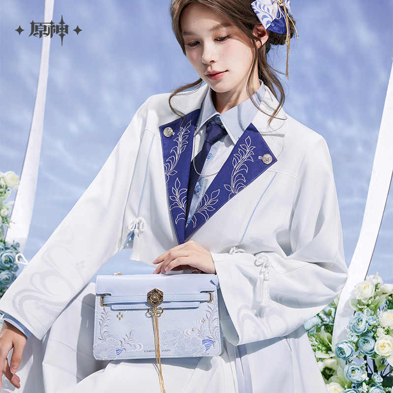 Original Merch Mihoyo Genshin  – Women Bags For Gift Bewertung und Preis