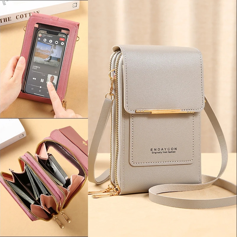 Crazy Bag Fashion Touch Screen – Women Bags Rack Bewertung und Preis