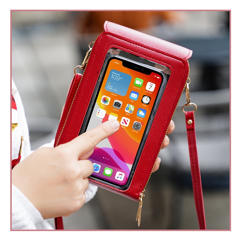 Crazy Bag Fashion Touch Screen – Women Bags Rack Bewertung und Preis