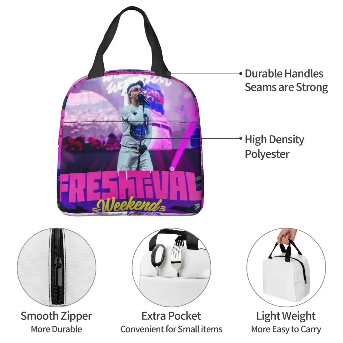 Eurovisions Song Contest Joost – Women Bags Netherlands Bewertung und Preis