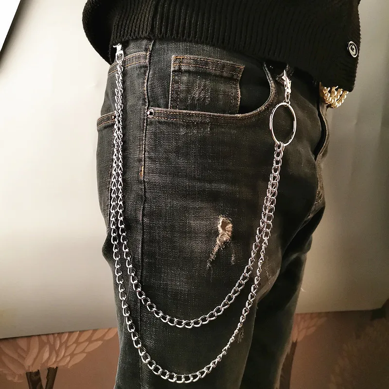 Mehrschichtige Metall-Gürtelke – Mini Purse Chain Bewertung und Preis