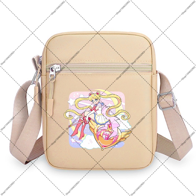 Sailor Moon Umhängetasche, Uni – Women Bags For Gift Bewertung und Preis