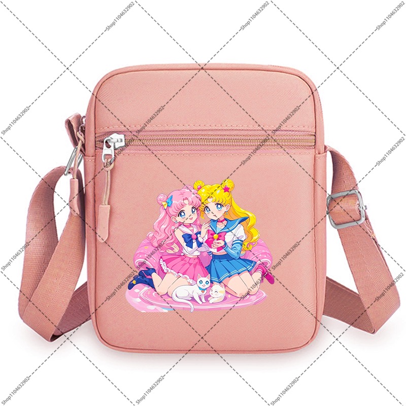 Sailor Moon Umhängetasche, Uni – Women Bags For Gift Bewertung und Preis