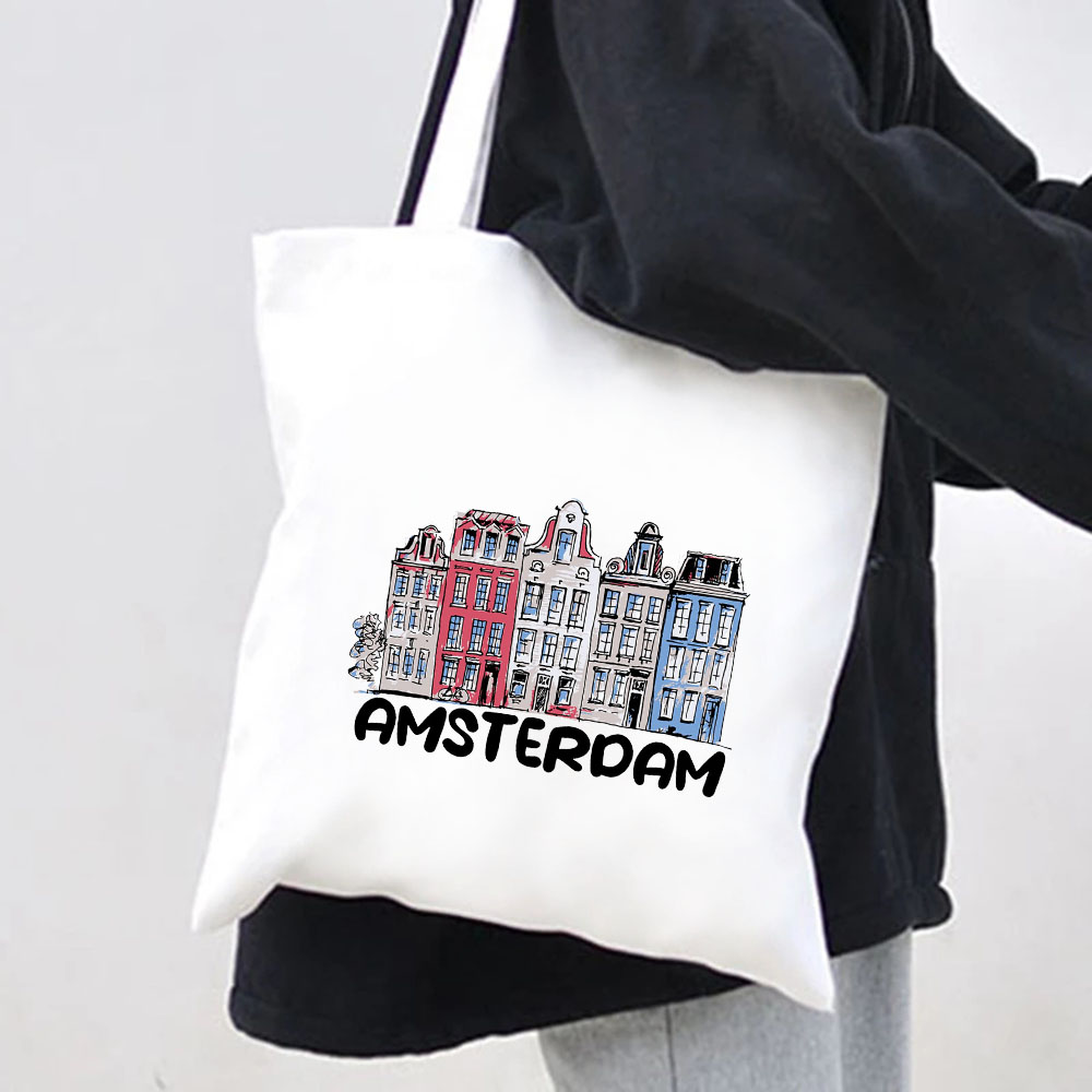 Stadtansicht, Amsterdamer Kana – Women Bags Netherlands Bewertung und Preis