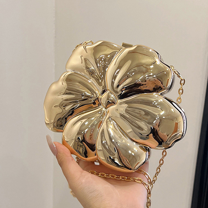 Modische bunte Damen Umhängeta – Mini Purse Chain Bewertung und Preis