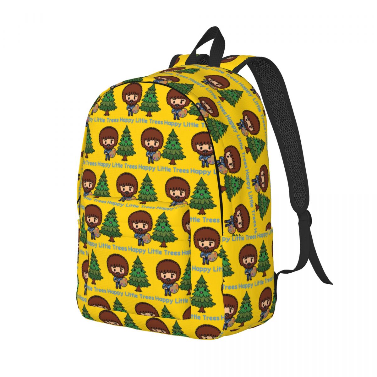 HAPPY LITTLE TREES (BOB ROSS)  – Women Bags Ross Bewertung und Preis