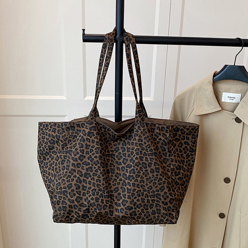 Damen-Tragetasche mit Leoparde – Women Bags For Work Bewertung und Preis