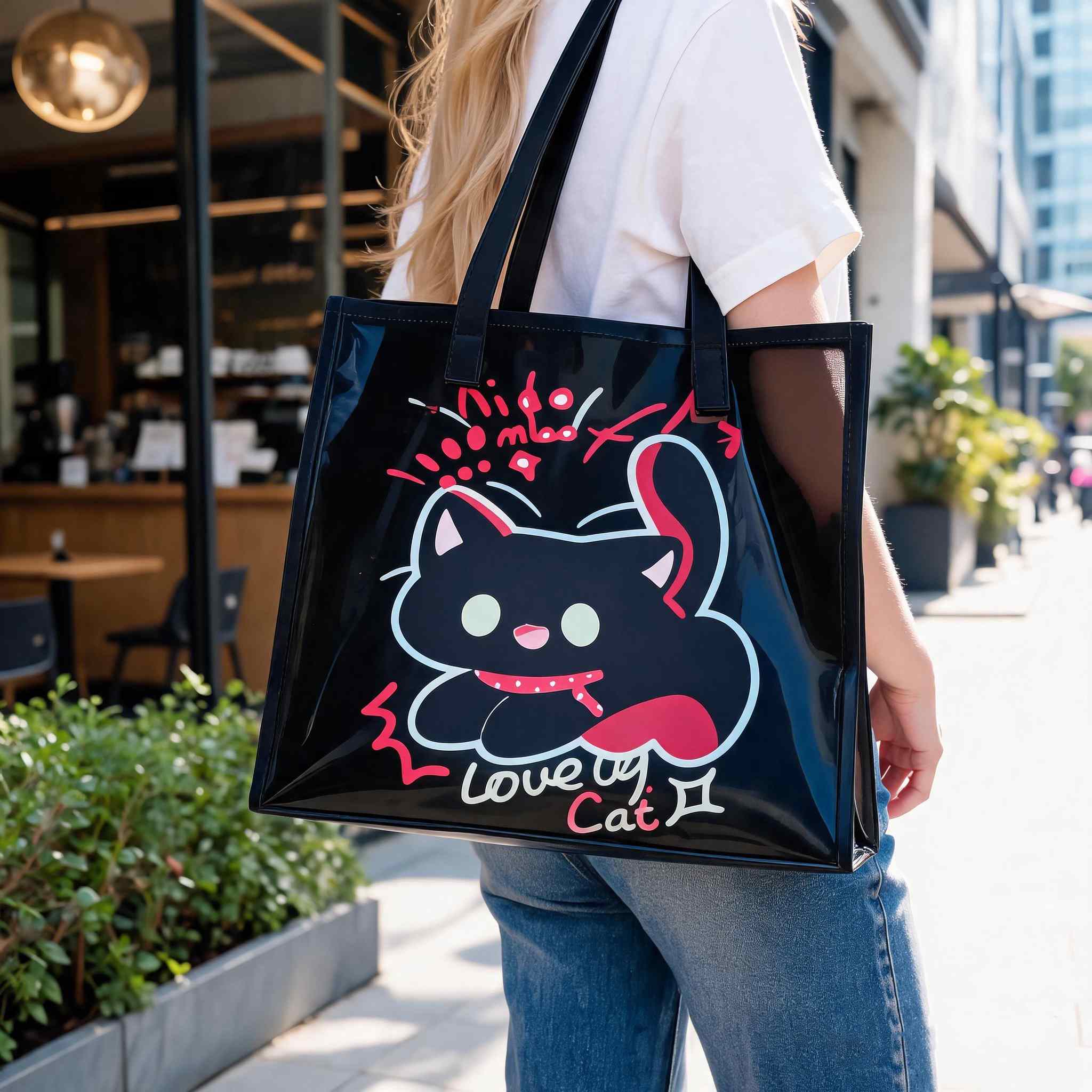 PVC-Tragetasche für Damen, was – Women Bags Lv Bewertung und Preis