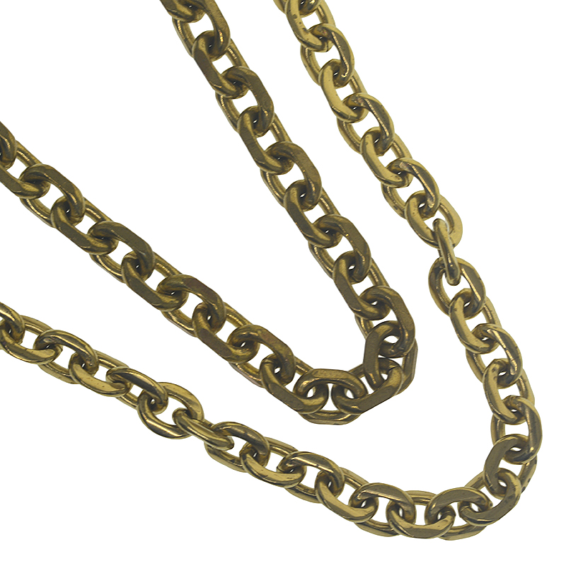 Maßgefertigte Biker-Messingket – Mini Purse Chain Bewertung und Preis