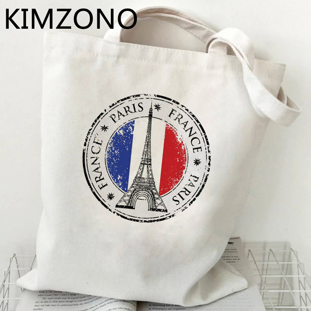 Frankreich Einkaufstasche Jute – Women Bags Jute Bewertung und Preis