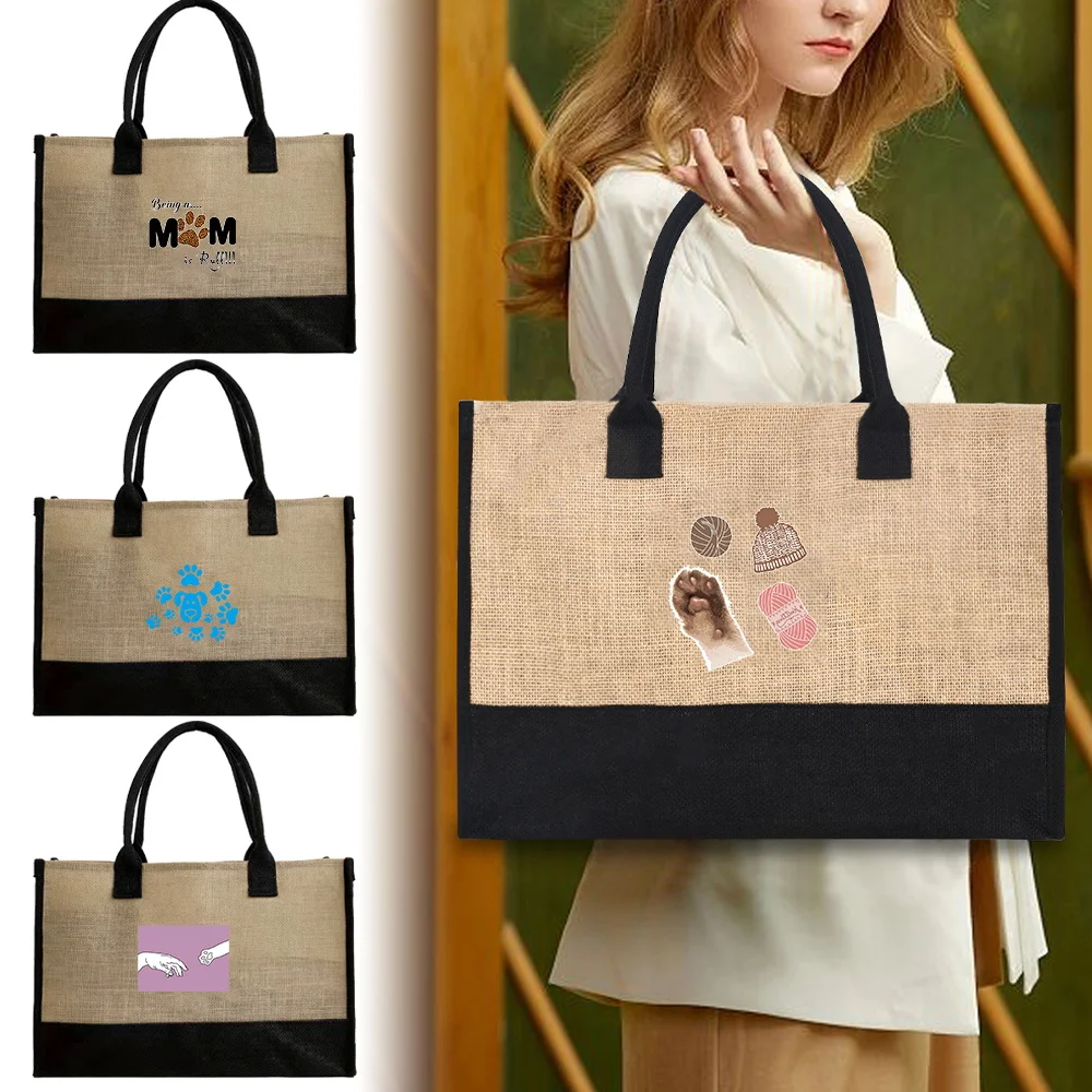 2026 Jute-Taschen Wiederverwen – Women Bags Jute Bewertung und Preis