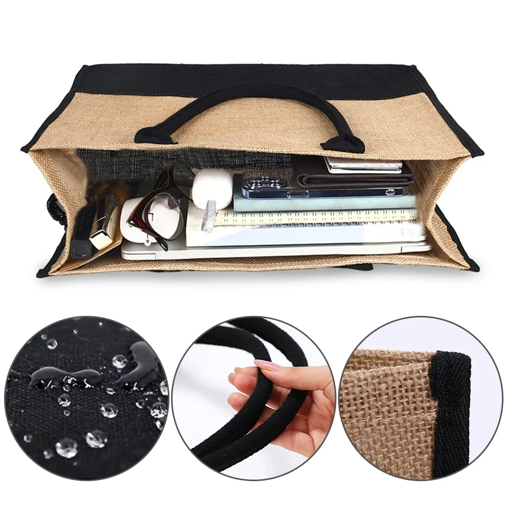 2026 Jute-Taschen Wiederverwen – Women Bags Jute Bewertung und Preis