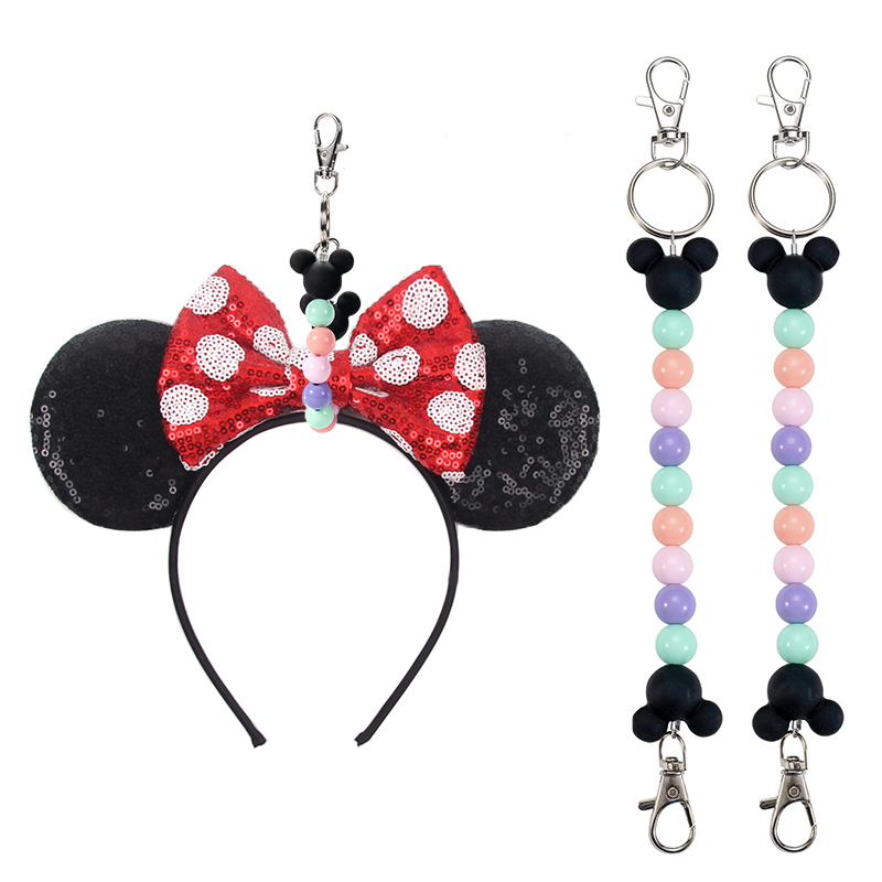 Mickey-Maus-Ohrenhalter für Ru – Women Bags Rack Bewertung und Preis