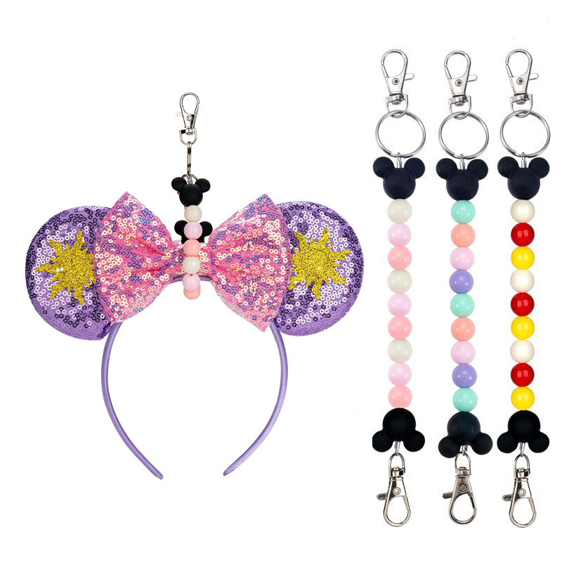 Mickey-Maus-Ohrenhalter für Ru – Women Bags Rack Bewertung und Preis