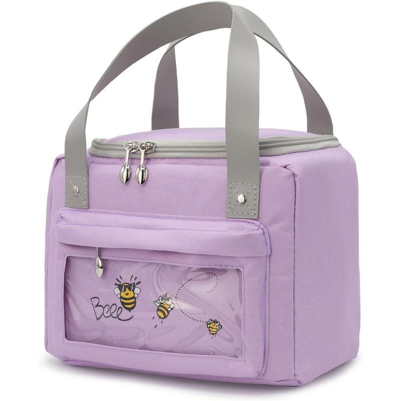 Lunchtasche aus Oxford-Stoff,  – Women Bags Grey Bewertung und Preis