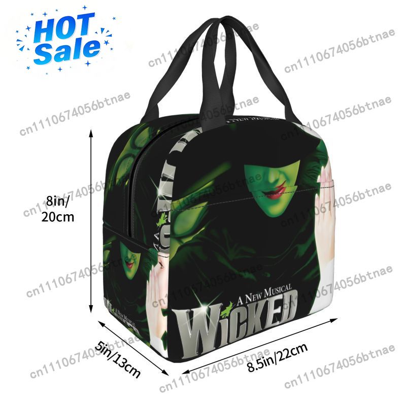 Custom W-Wickeds Magic Thermoi – Women Bags For Work Bewertung und Preis
