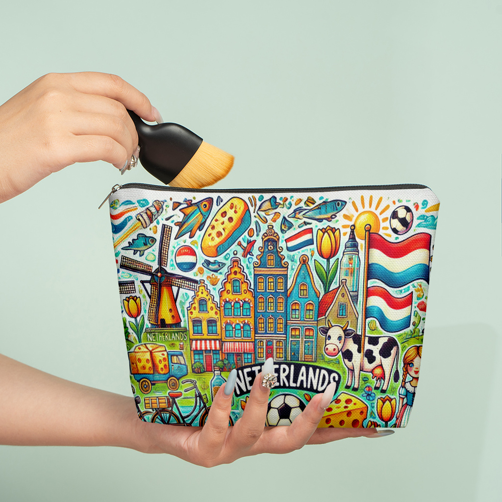 Kosmetiktasche 1 Stück Niederl – Women Bags Netherlands Bewertung und Preis