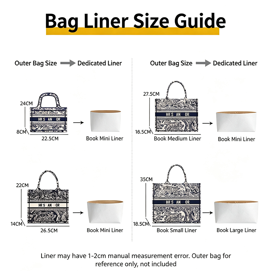 Taschen-Organizer-Einsatz für  – Women Bags For Gift Bewertung und Preis