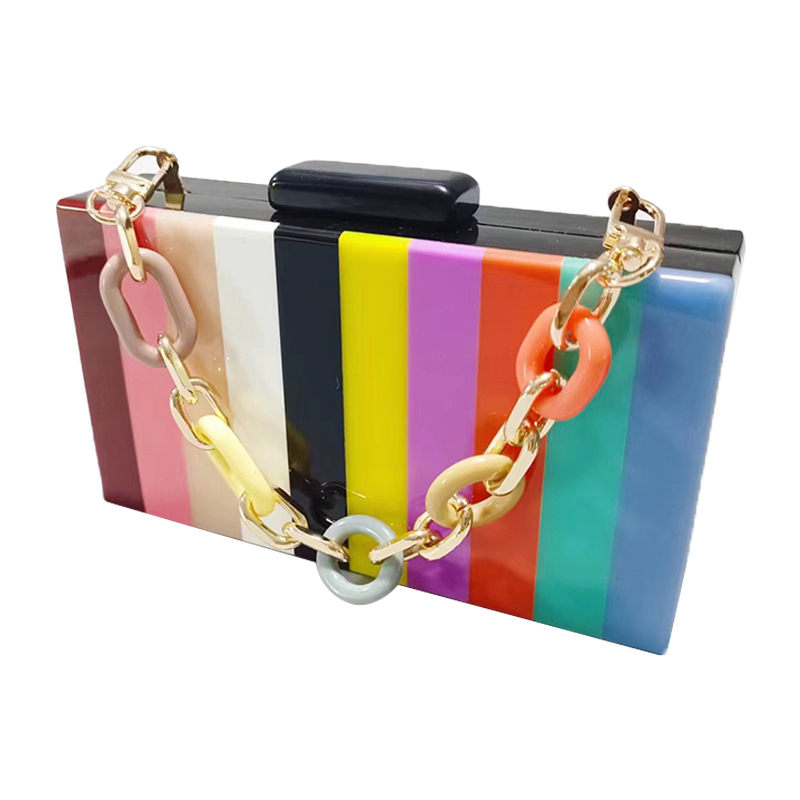 Damentaschen, modische Acrylta – Women Bags Chanel Bewertung und Preis