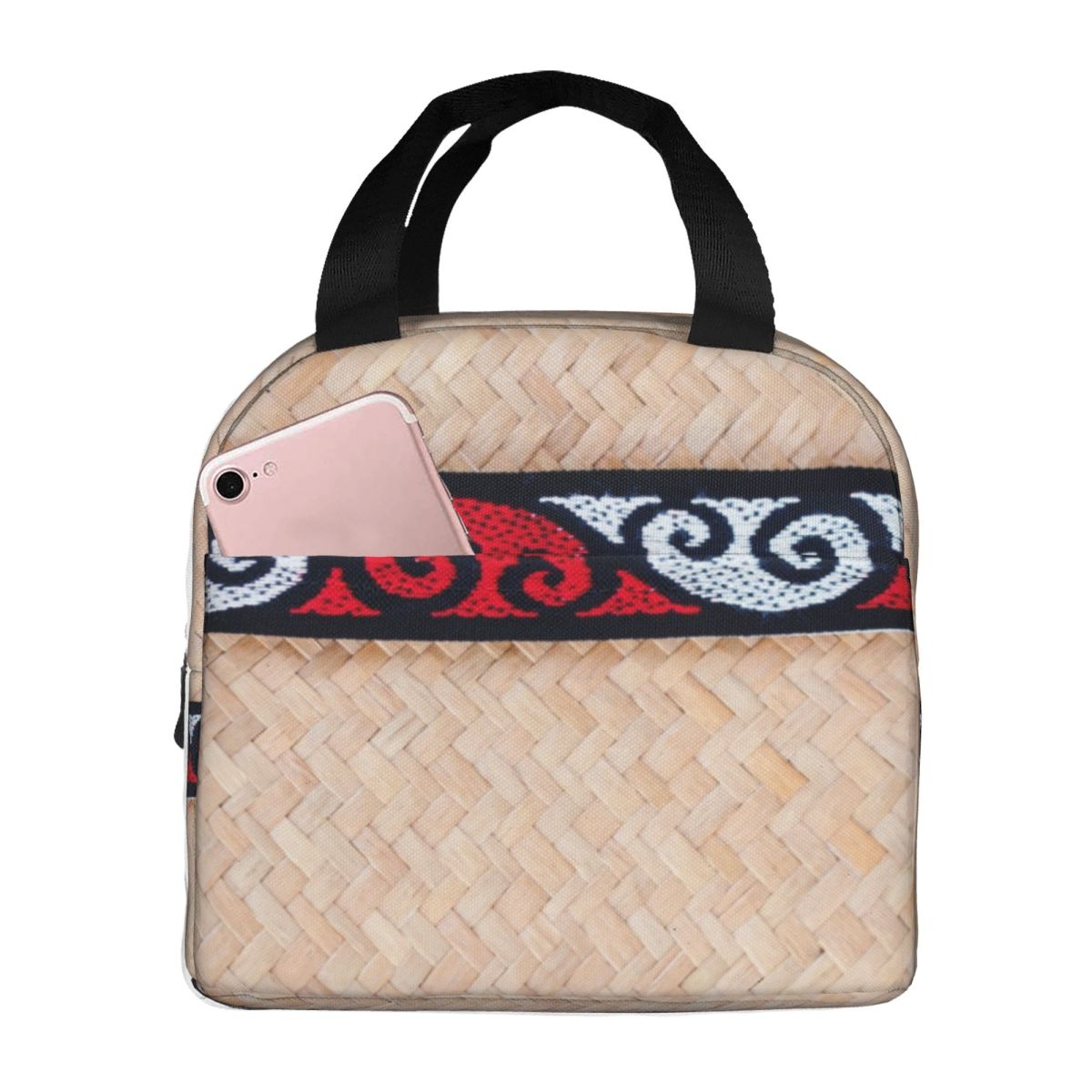 NZ Maori Traditionelle Kete Lu – Women Bags Nz Bewertung und Preis
