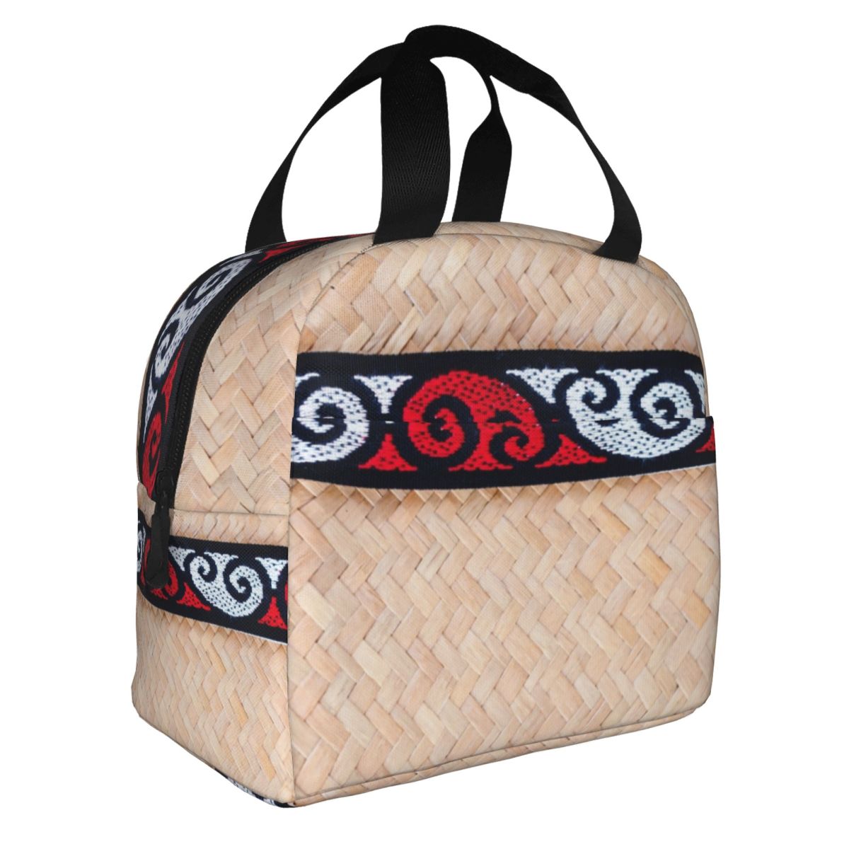 NZ Maori Traditionelle Kete Lu – Women Bags Nz Bewertung und Preis