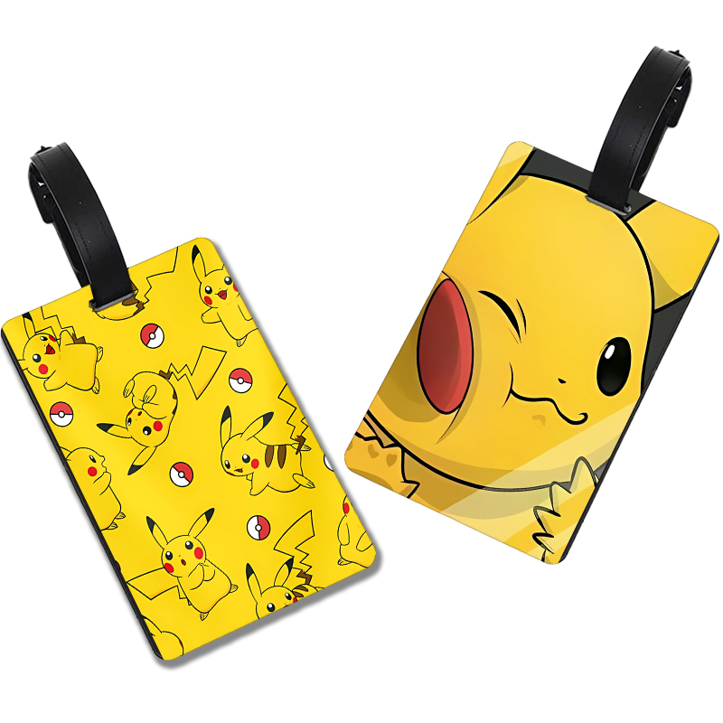 Pokemons Cartoon-Gepäckanhänge – Women Bags For Gift Bewertung und Preis