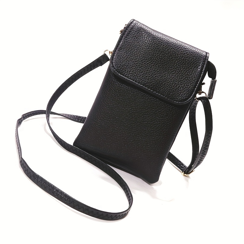 Damen Leder Crossbody Handytas – Women Bags Rack Bewertung und Preis