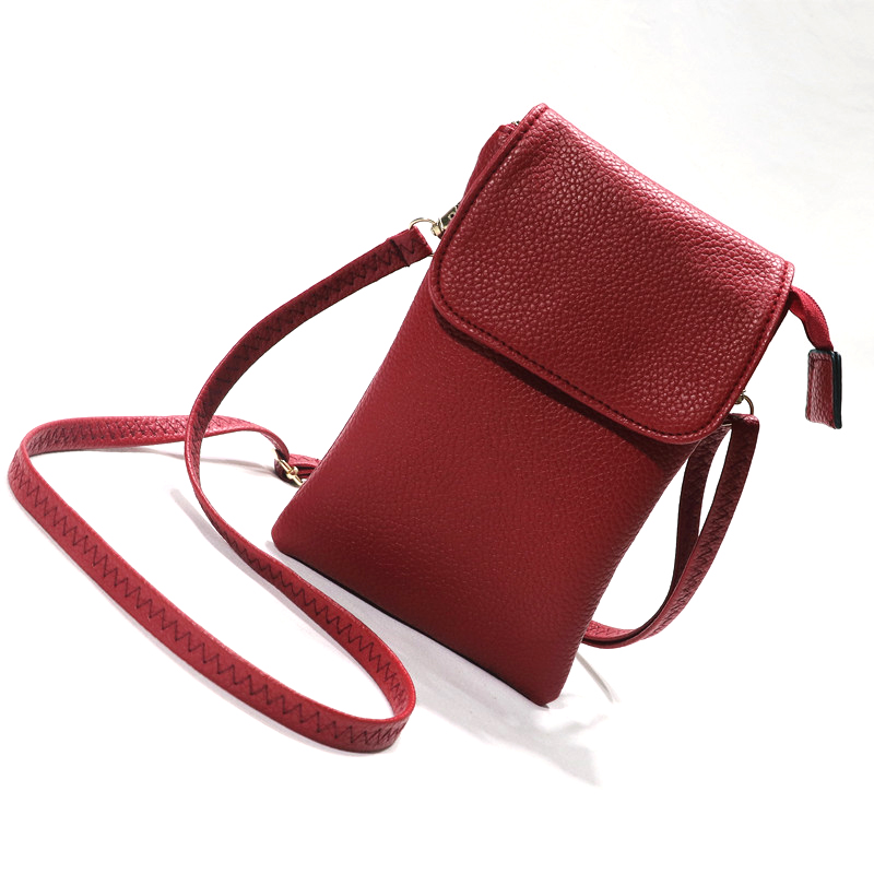 Damen Leder Crossbody Handytas – Women Bags Rack Bewertung und Preis