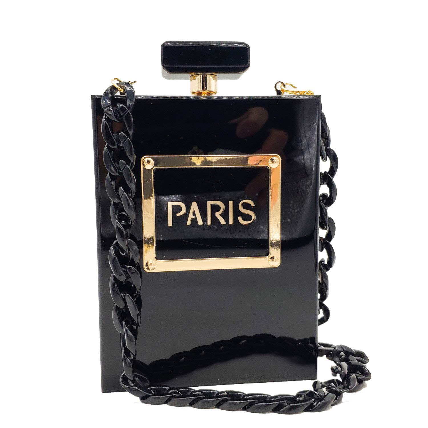 Abendtaschen Damen Acryl Paris – Women Bags Chanel Bewertung und Preis