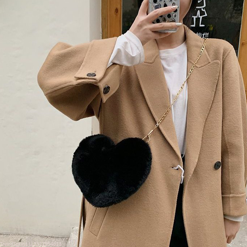 Modische Damen-Umhängetasche i – Mini Purse Chain Bewertung und Preis
