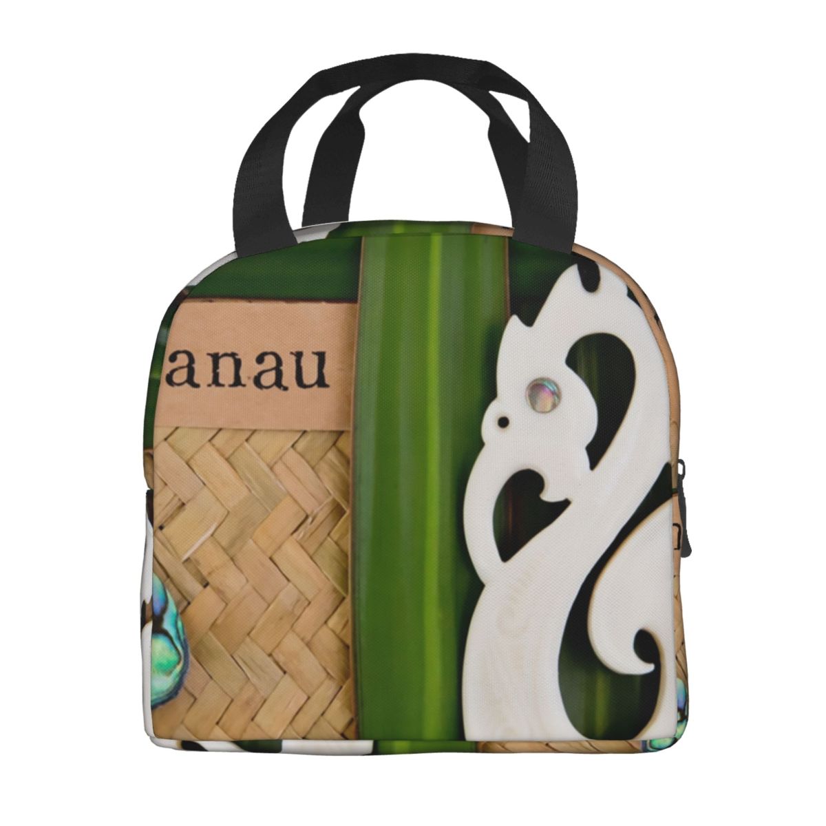 NZ Maori Isolierte Lunchtasche – Women Bags Nz Bewertung und Preis