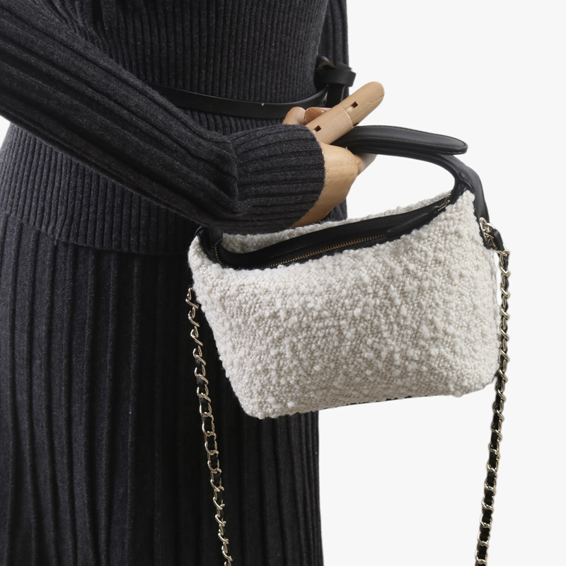 Klassische Mini-Hobo-Taschen a – Mini Purse Chain Bewertung und Preis