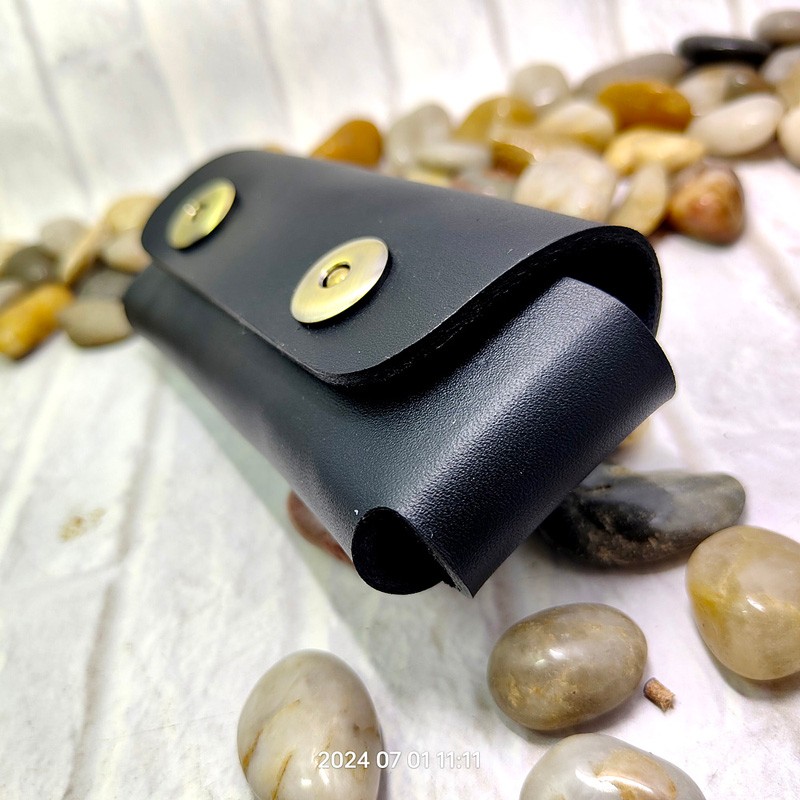 Horizontales Klappmesser Holst – Saddle Bag Leather Bewertung und Preis
