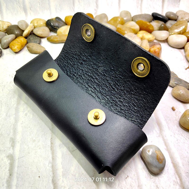 Horizontales Klappmesser Holst – Saddle Bag Leather Bewertung und Preis