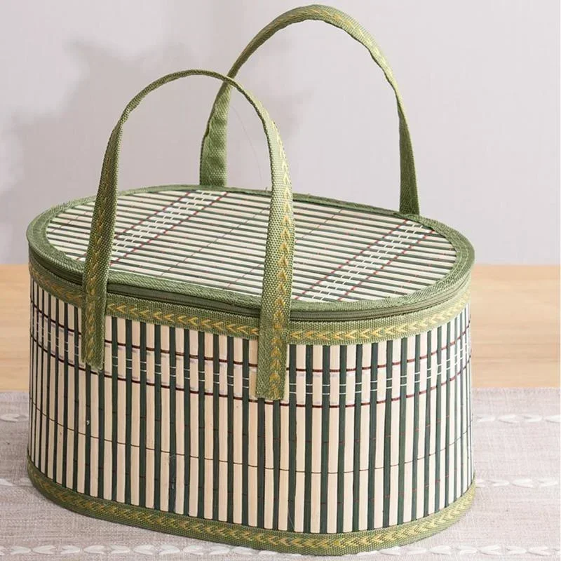 Handgefertigte Bambus-Tragetas – Women Bags For Gift Bewertung und Preis