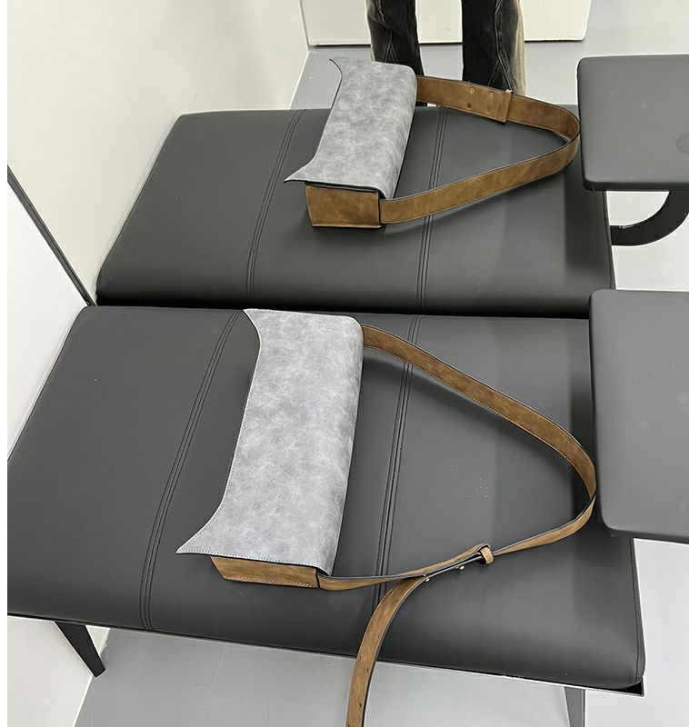 Jiaerdi Vintage Grau Umhängeta – Women Bags Grey Bewertung und Preis