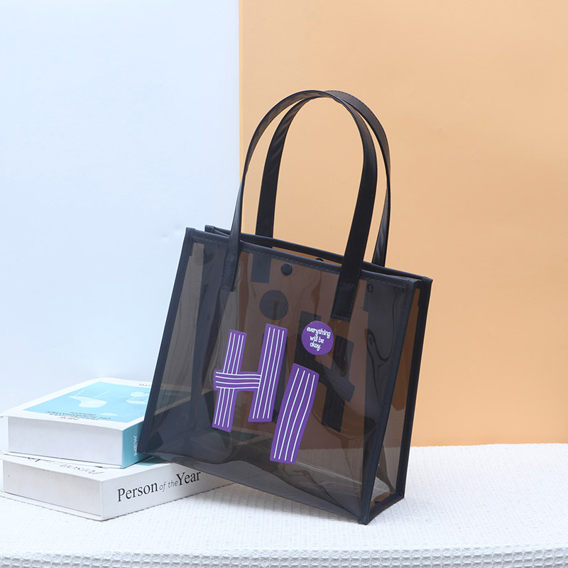 Damen Transparente PVC-Trageta – Women Bags Lv Bewertung und Preis