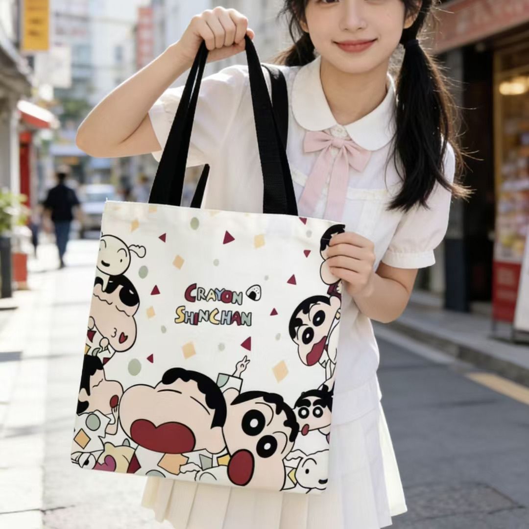 2026 Neue Crayon Shin-chan Can – Women Bags For Gift Bewertung und Preis