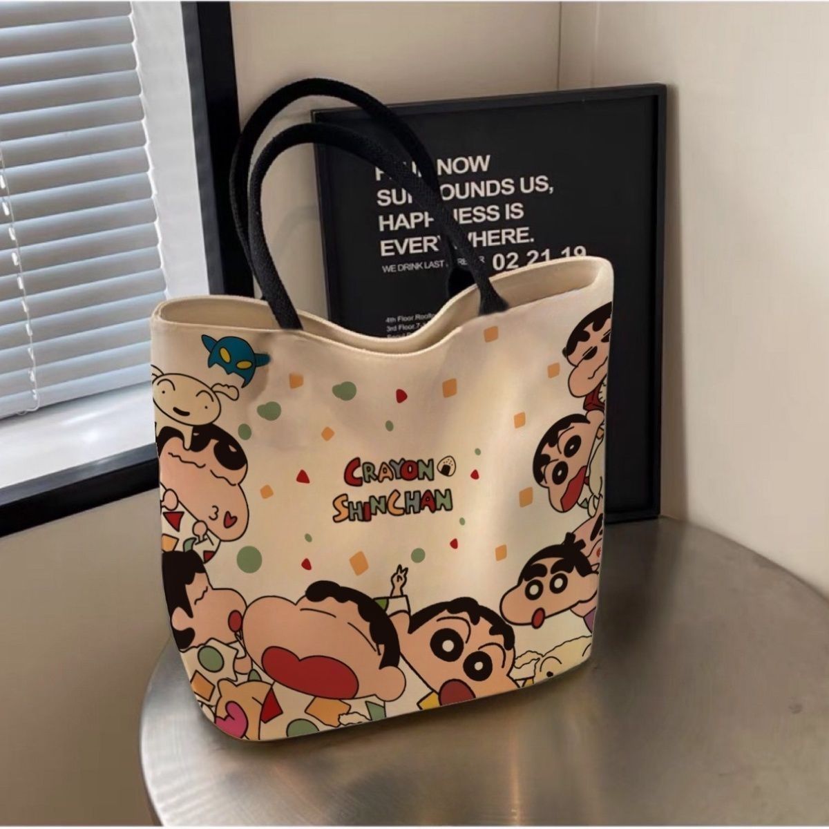 2026 Neue Crayon Shin-chan Can – Women Bags For Gift Bewertung und Preis