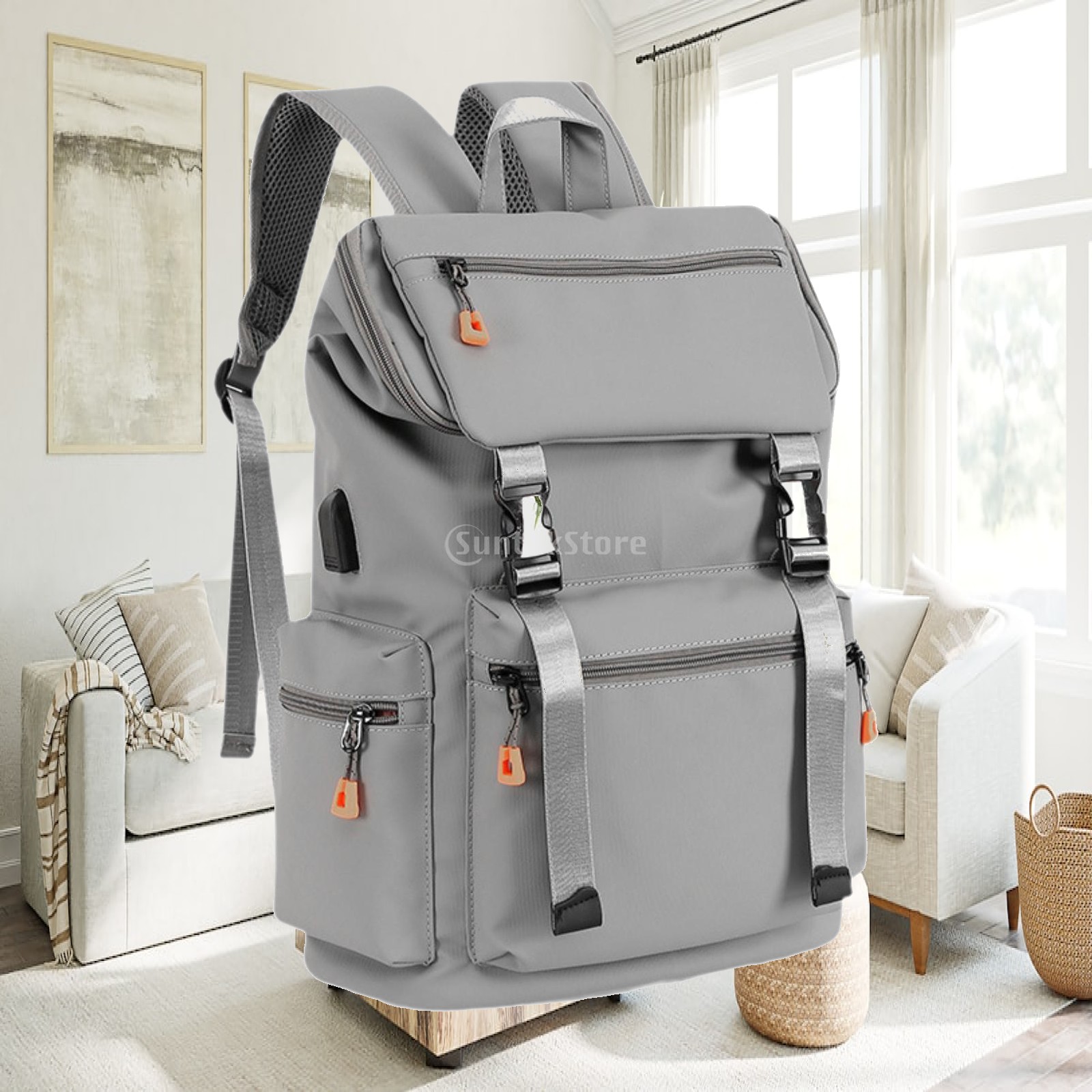 Lässiger Rucksack-Organizer, T – Women Bags For Work Bewertung und Preis
