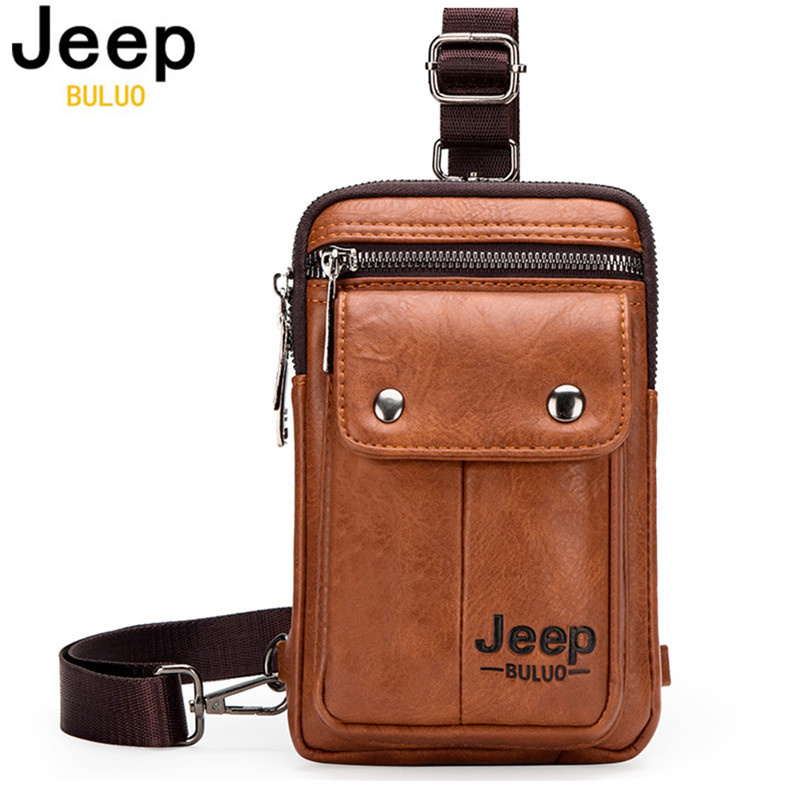 JEEP BULUO Kleine Multi-funkti – Saddle Bag Leather Bewertung und Preis
