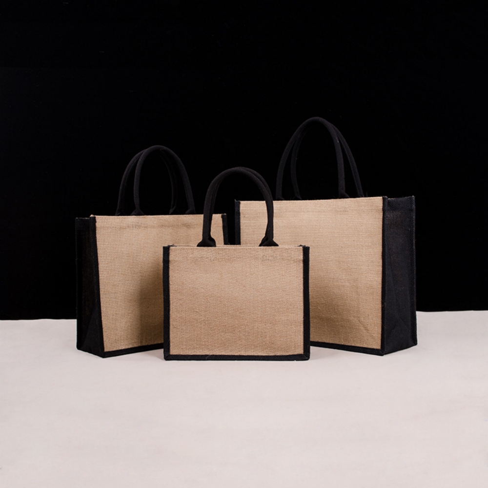 Jute-Einkaufstasche Umweltfreu – Women Bags Jute Bewertung und Preis