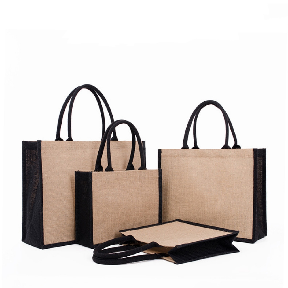 Jute-Einkaufstasche Umweltfreu – Women Bags Jute Bewertung und Preis