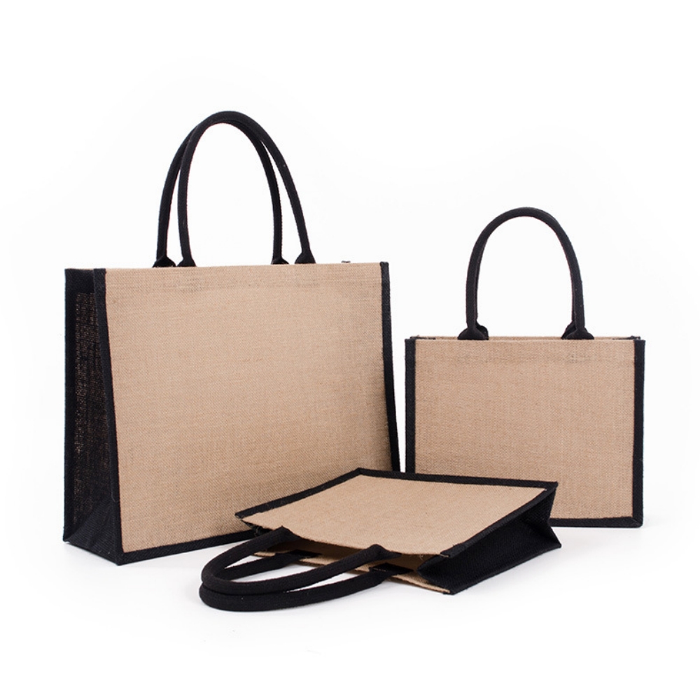 Jute-Einkaufstasche Umweltfreu – Women Bags Jute Bewertung und Preis