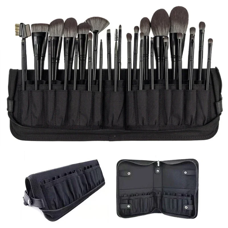 29/23 löcher Faltbare Make-Up  – Women Bags Rack Bewertung und Preis