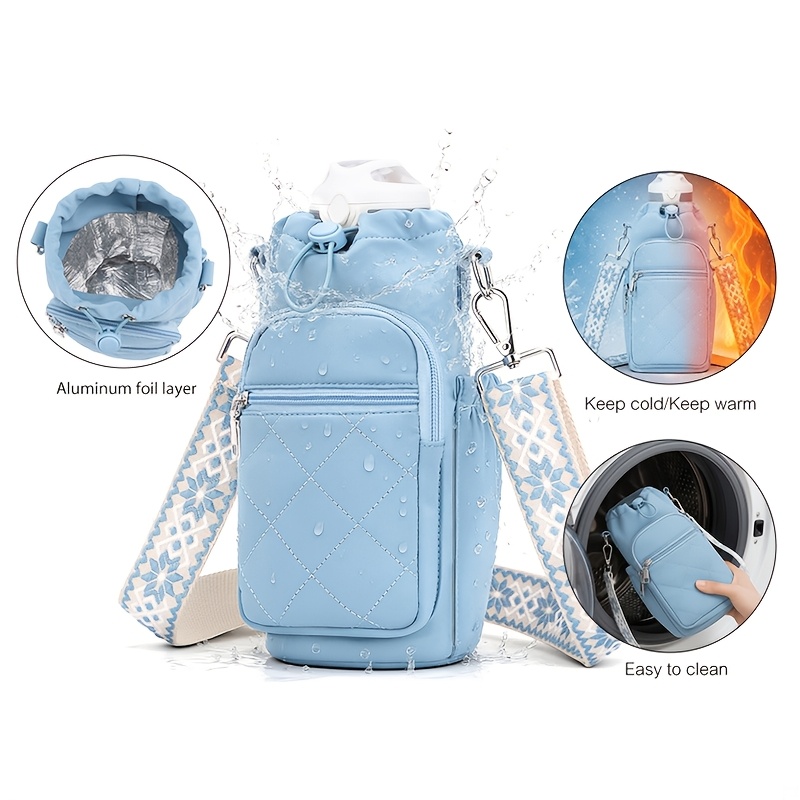 Isolierte Wasserflaschentasche – Women Bags Rack Bewertung und Preis